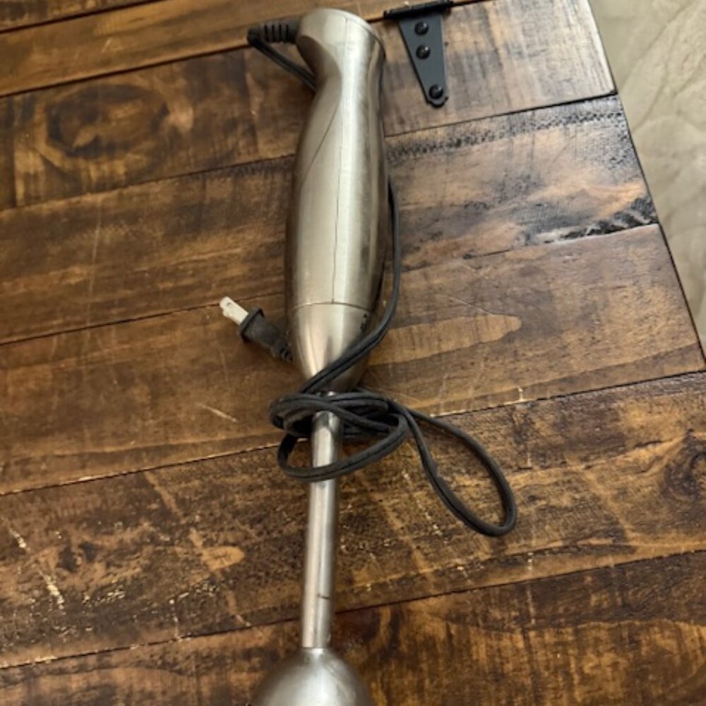 Immersion Handheld Blender